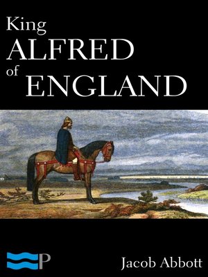 cover image of King Alfred of England